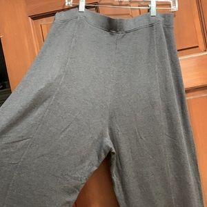 Lisa Bayne pants, Women’s XL, 2 front pockets, fabric types In Pictures